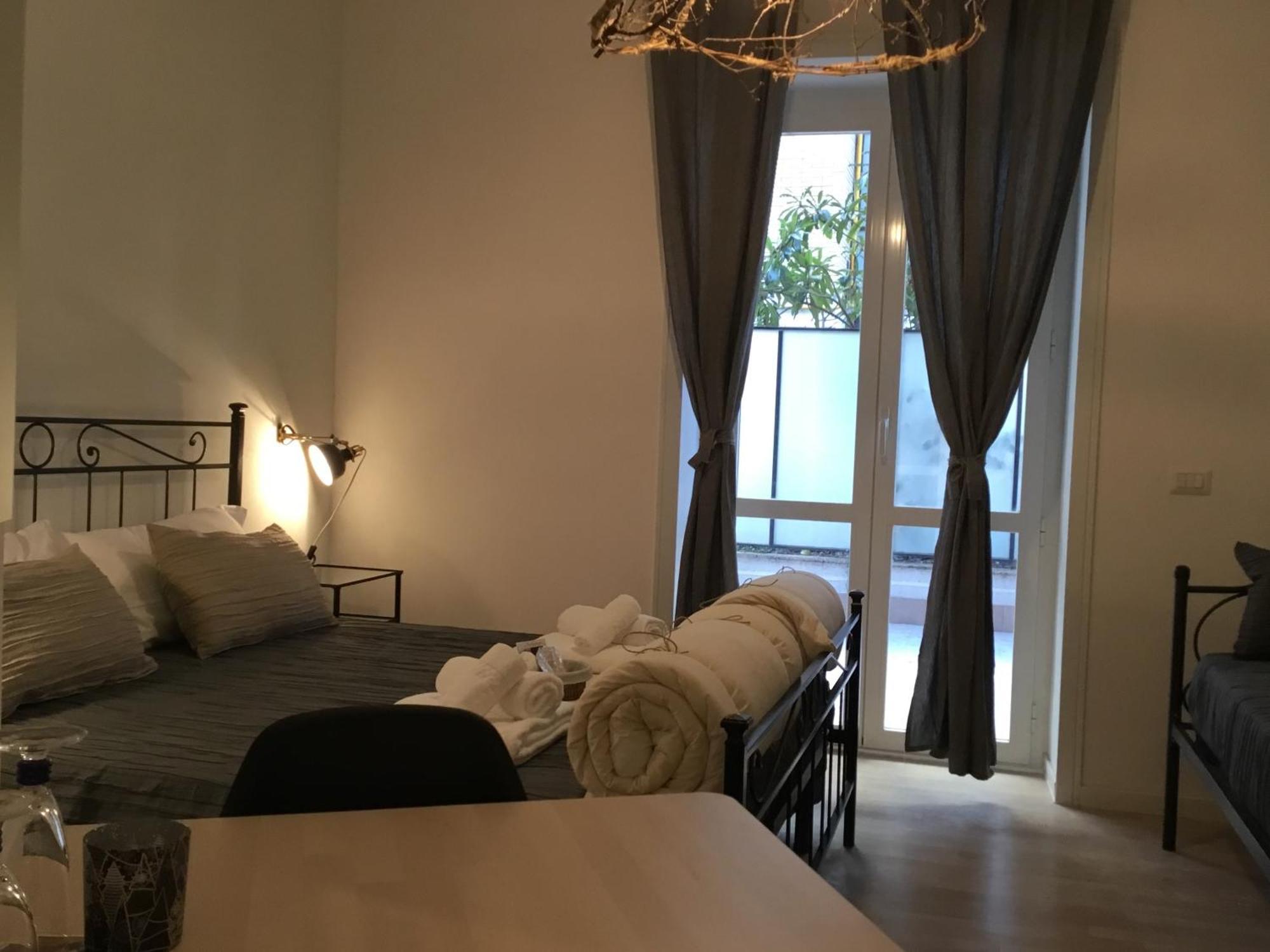 Le Fate Suites Roma Cameră foto